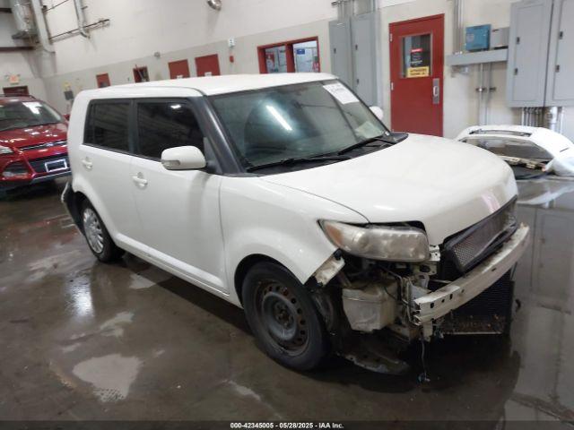  Salvage Scion xB