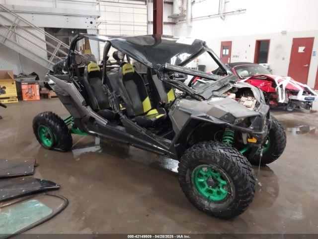  Salvage Polaris RZR