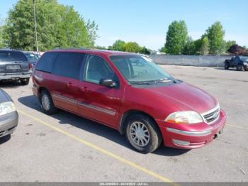  Salvage Ford Windstar