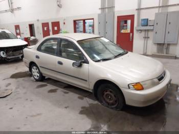  Salvage Mazda Protege