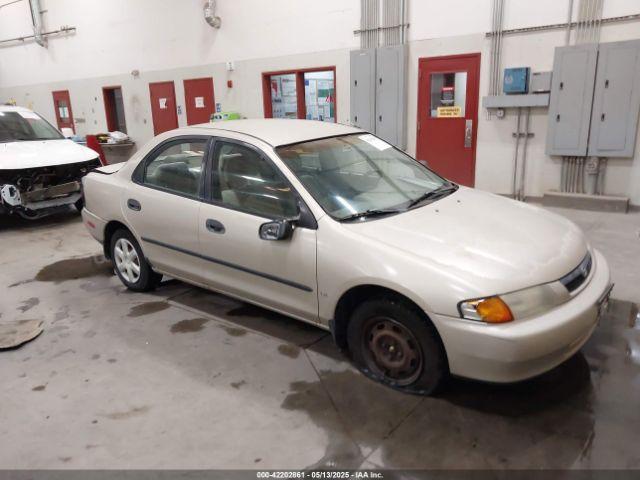  Salvage Mazda Protege