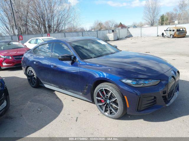  Salvage BMW i4