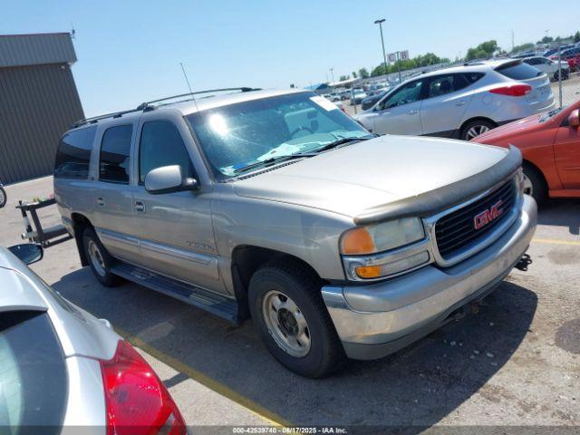  Salvage GMC Yukon