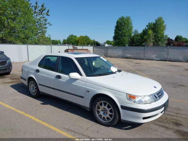  Salvage Saab 9-5