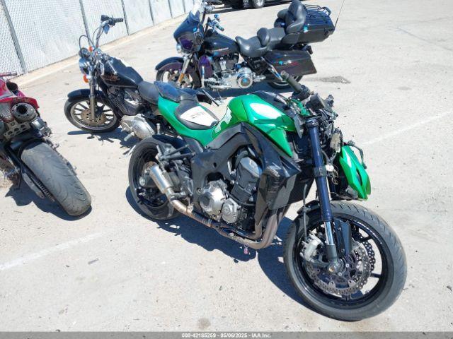  Salvage Kawasaki Zr1000