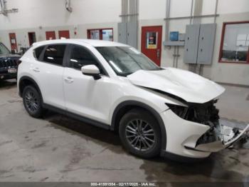  Salvage Mazda Cx
