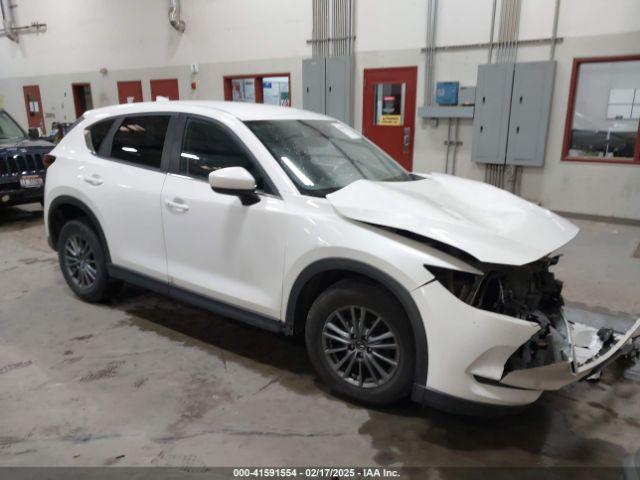  Salvage Mazda Cx