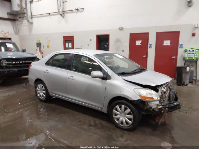  Salvage Toyota Yaris