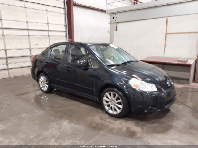  Salvage Suzuki SX4