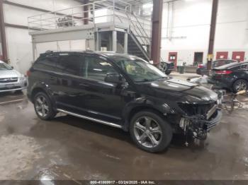  Salvage Dodge Journey
