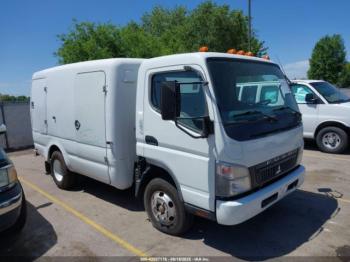  Salvage Mitsubishi Fuso Truc Fe