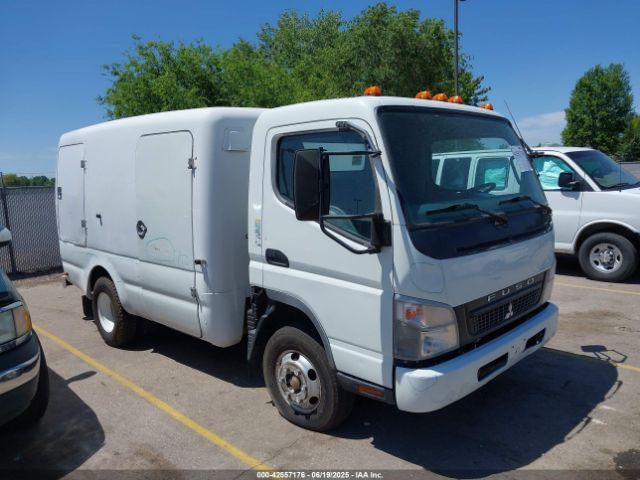  Salvage Mitsubishi Fuso Truc Fe