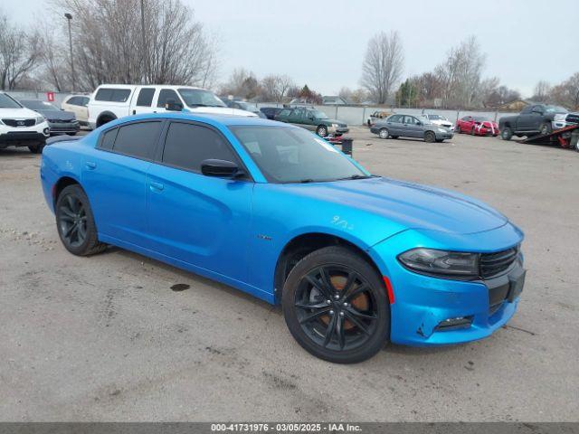  Salvage Dodge Charger