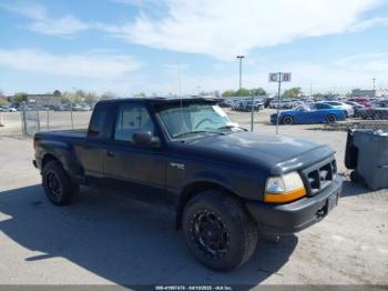  Salvage Ford Ranger