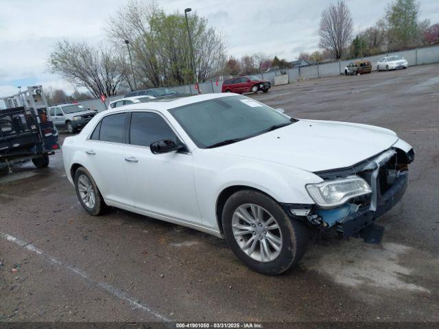  Salvage Chrysler 300c