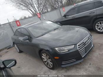  Salvage Audi A4