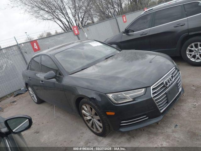  Salvage Audi A4