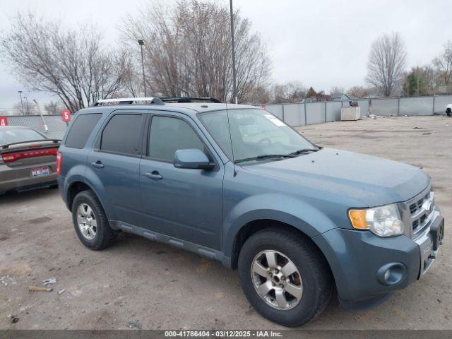  Salvage Ford Escape