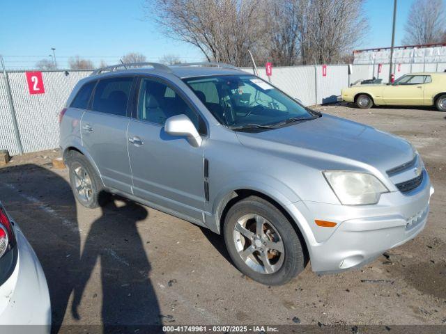  Salvage Chevrolet Captiva