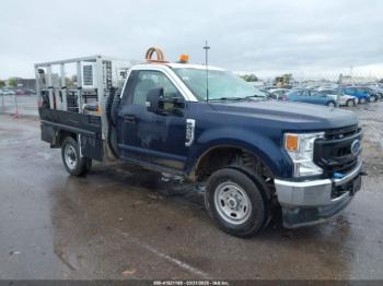  Salvage Ford F-250