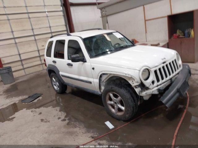  Salvage Jeep Liberty