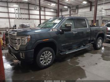  Salvage General Motors Sierra 3500HD