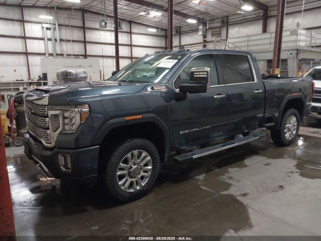  Salvage General Motors Sierra 3500HD