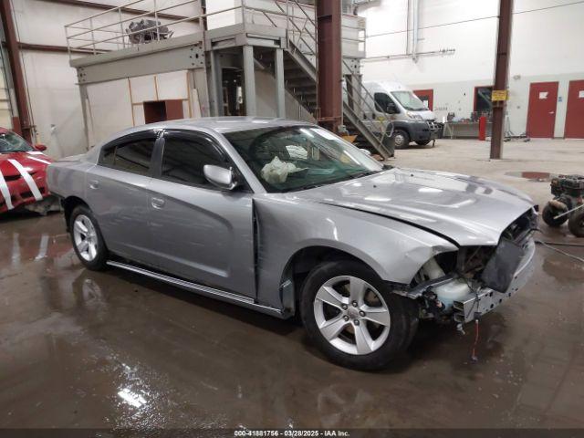  Salvage Dodge Charger