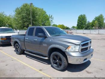  Salvage Ram 1500