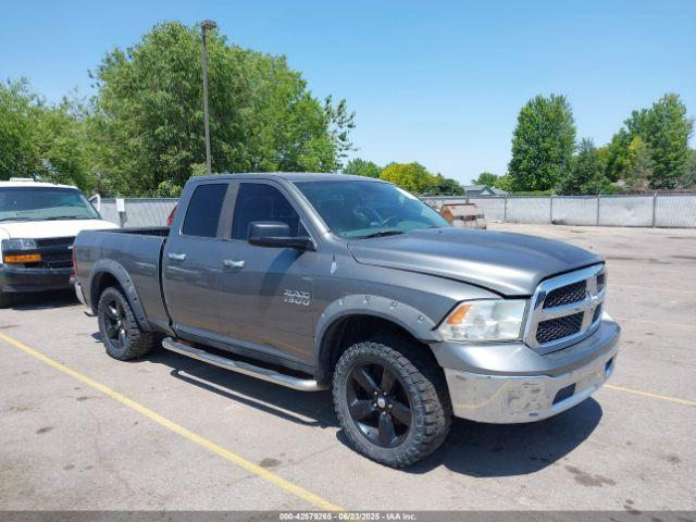  Salvage Ram 1500