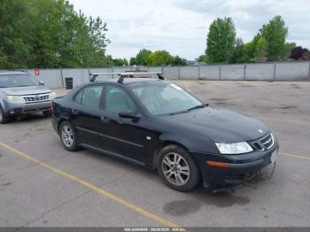  Salvage Saab 9-3
