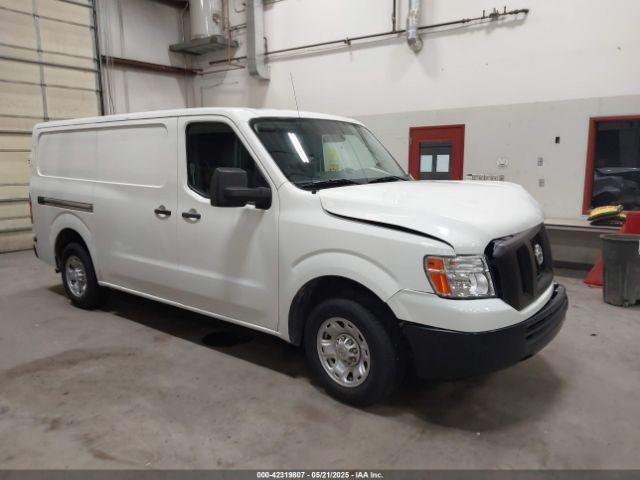  Salvage Nissan Nv
