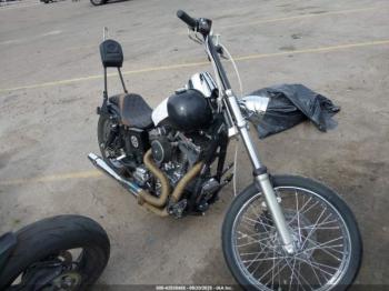  Salvage Harley-Davidson Fxdwgi
