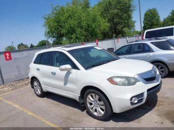  Salvage Acura RDX
