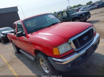  Salvage Ford Ranger