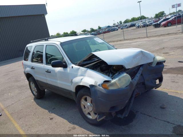  Salvage Ford Escape