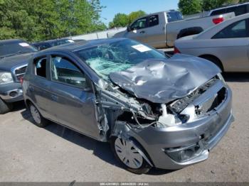  Salvage Mitsubishi Mirage