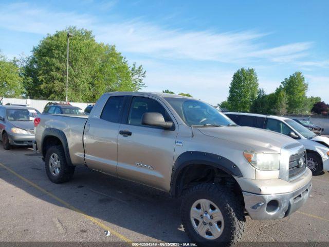  Salvage Toyota Tundra