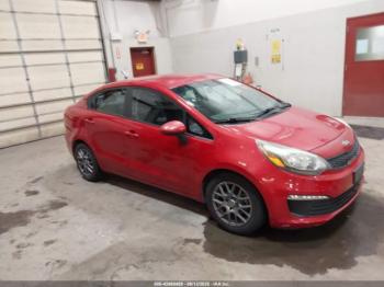  Salvage Kia Rio