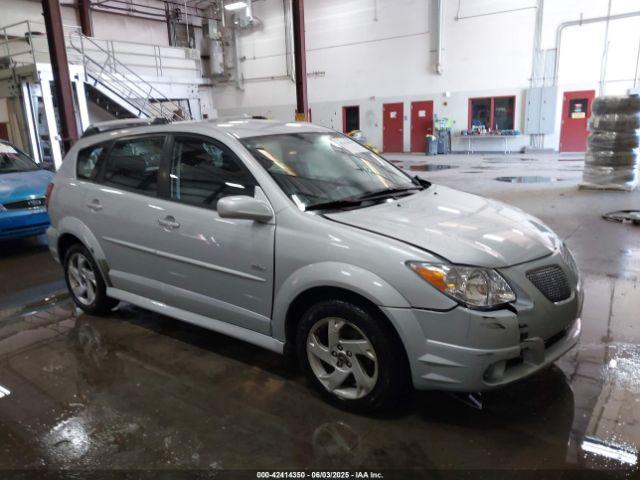  Salvage Pontiac Vibe