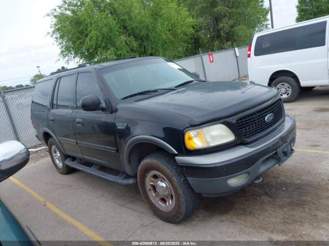  Salvage Ford Expedition