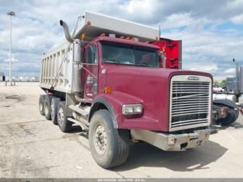  Salvage Freightliner Fld