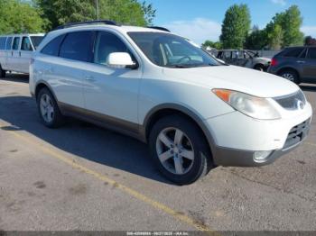  Salvage Hyundai Veracruz