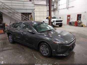  Salvage Kia K4