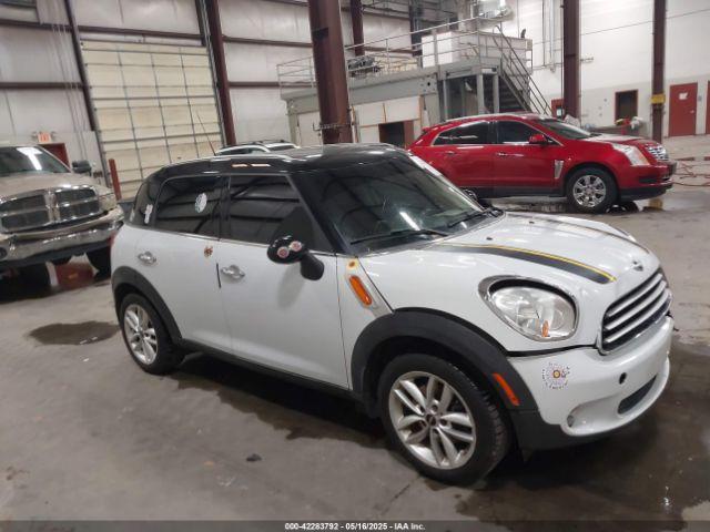  Salvage MINI Countryman