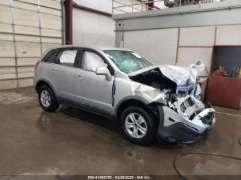  Salvage Saturn Vue