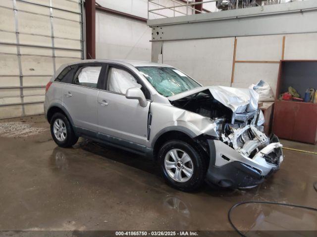  Salvage Saturn Vue