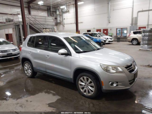  Salvage Volkswagen Tiguan