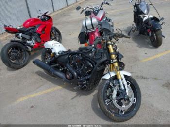  Salvage Indian Motorcycle Co 101 Scout