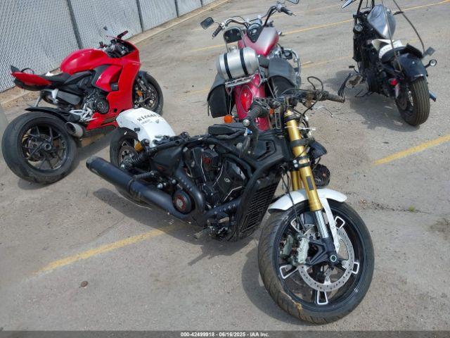  Salvage Indian Motorcycle Co 101 Scout